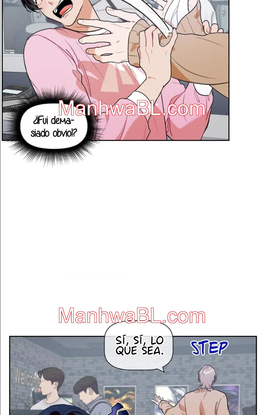 Reportando a mi jefe - Capítulo 16 manhwa