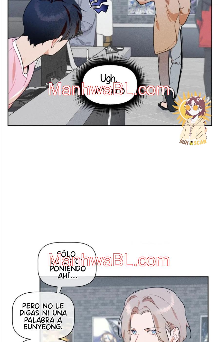 Reportando a mi jefe - Capítulo 16 manhwa