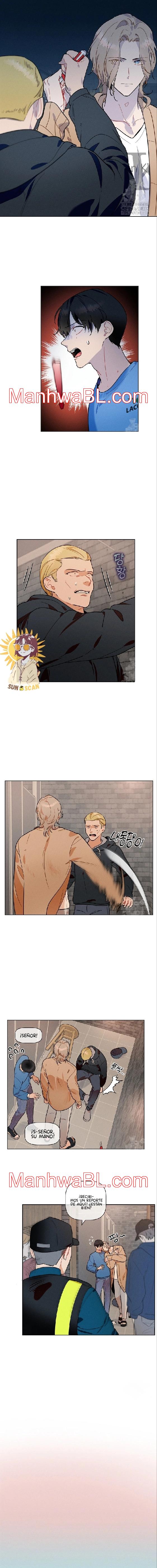 Reportando a mi jefe - Capítulo 13 3 manhwa