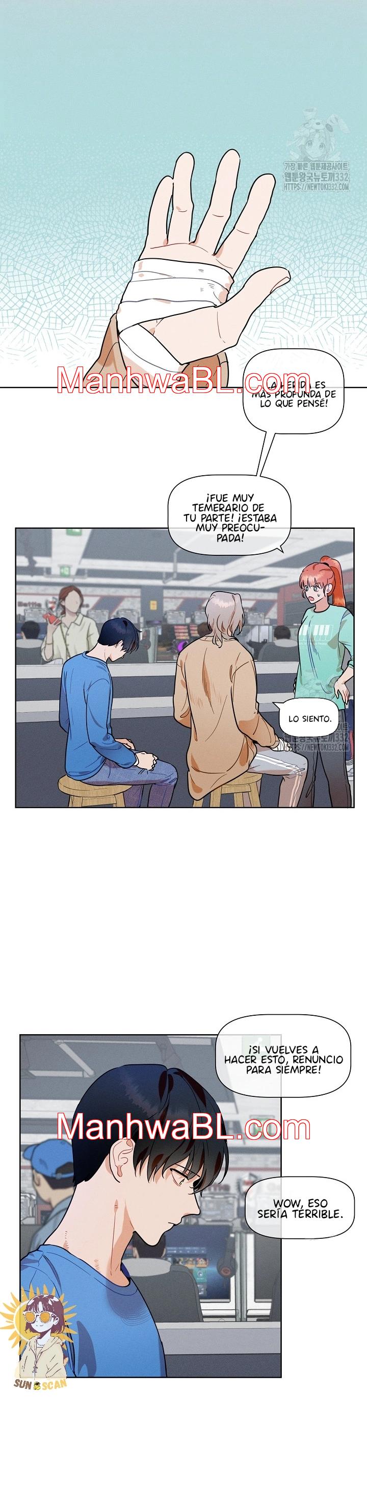 Reportando a mi jefe - Capítulo 13 3 manhwa