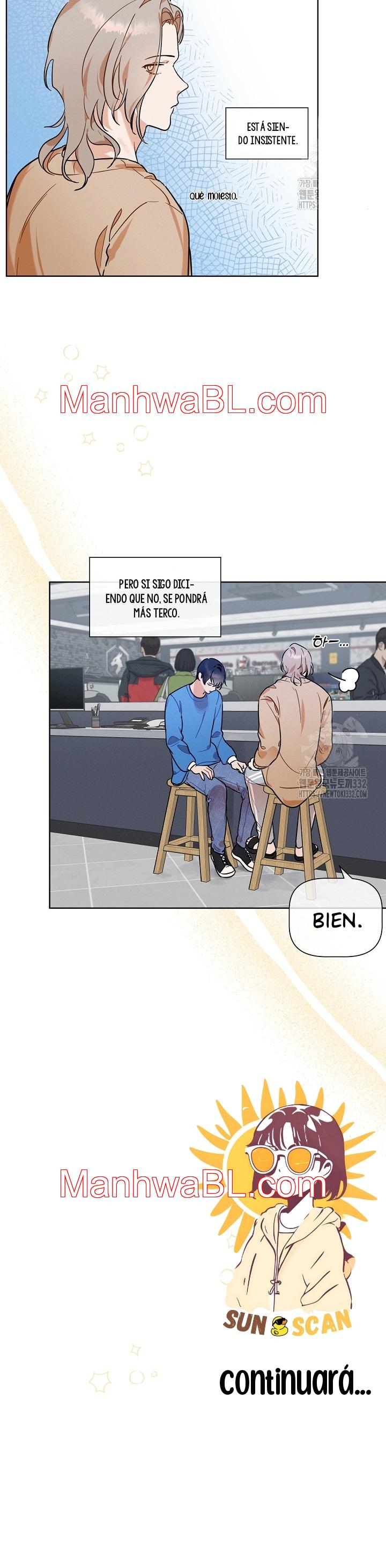 Reportando a mi jefe - Capítulo 13 3 manhwa