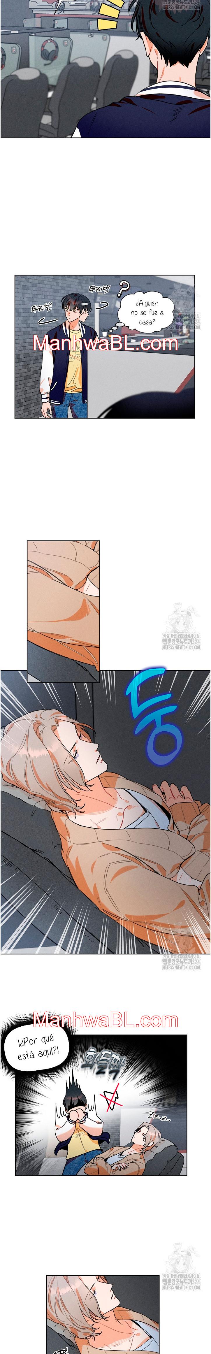 Reportando a mi jefe - Capítulo 2.2 manhwa