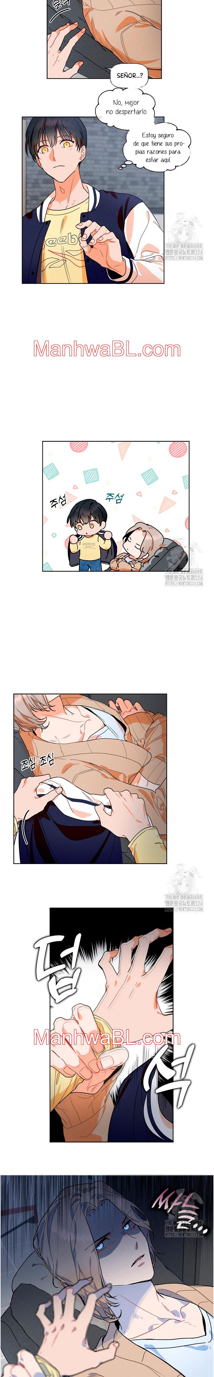 Reportando a mi jefe - Capítulo 2.2 manhwa