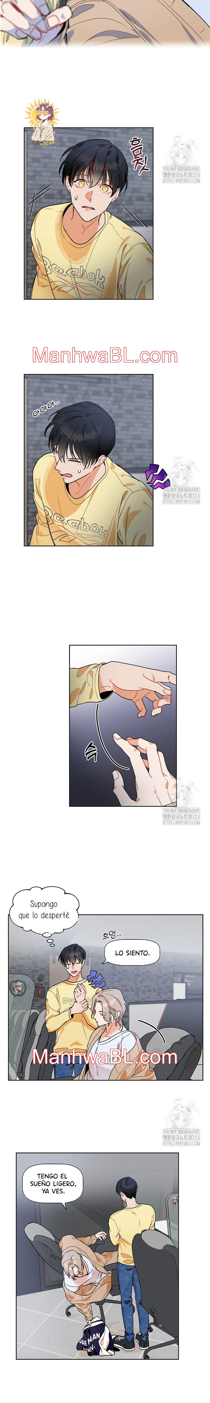 Reportando a mi jefe - Capítulo 2.2 manhwa
