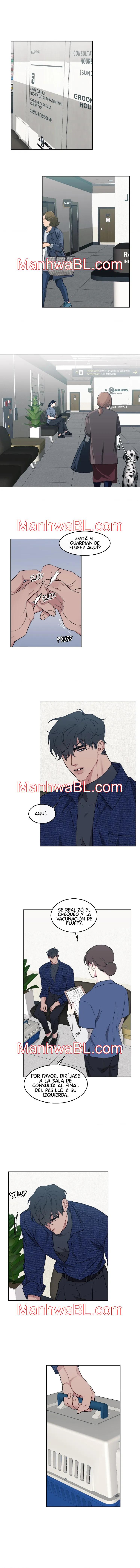 Historias de un Kirin - Capítulo 58 3 manhwa