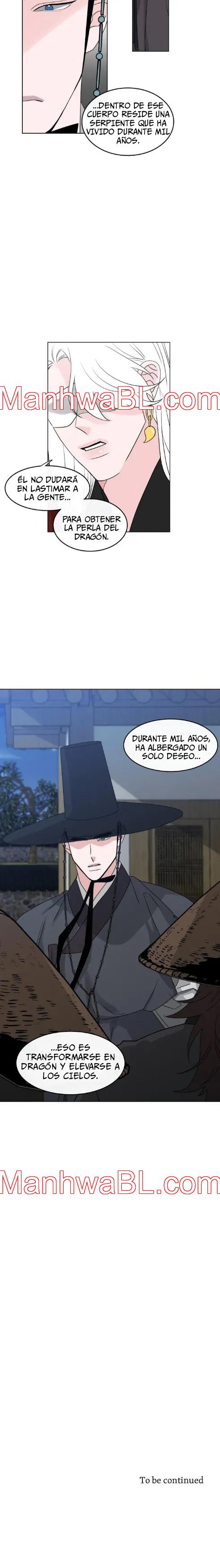 Historias de un Kirin - Capítulo 37.3 manhwa