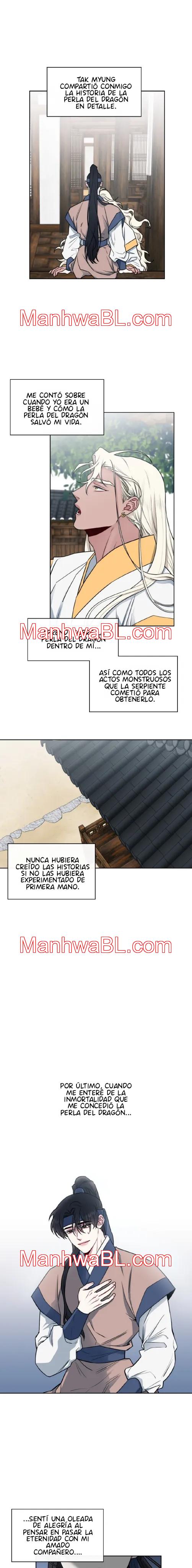 Historias de un Kirin - Capítulo 56 manhwa