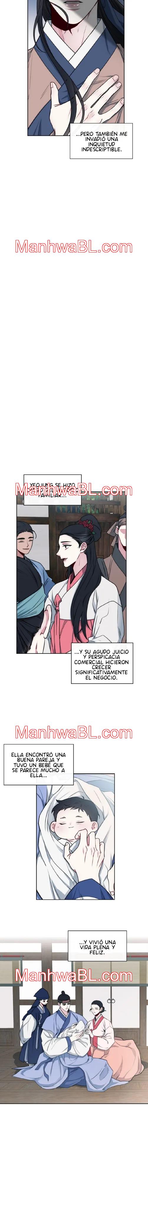 Historias de un Kirin - Capítulo 56 manhwa