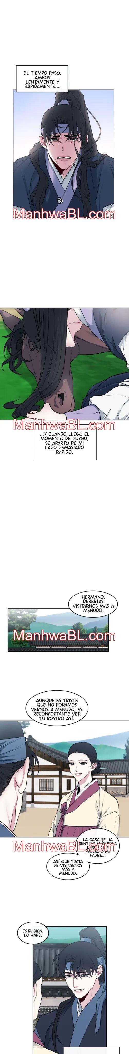 Historias de un Kirin - Capítulo 56 manhwa