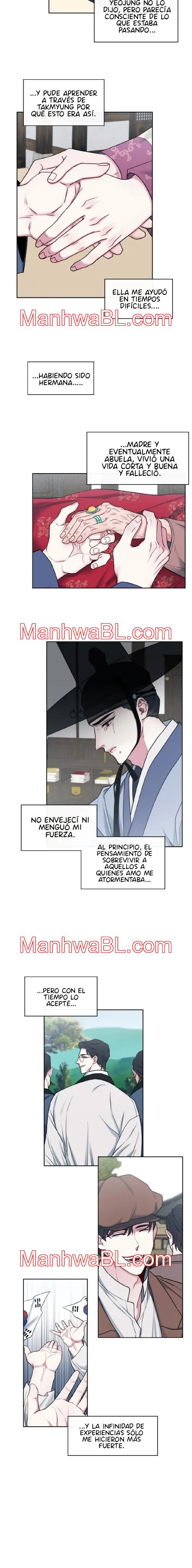 Historias de un Kirin - Capítulo 56 manhwa