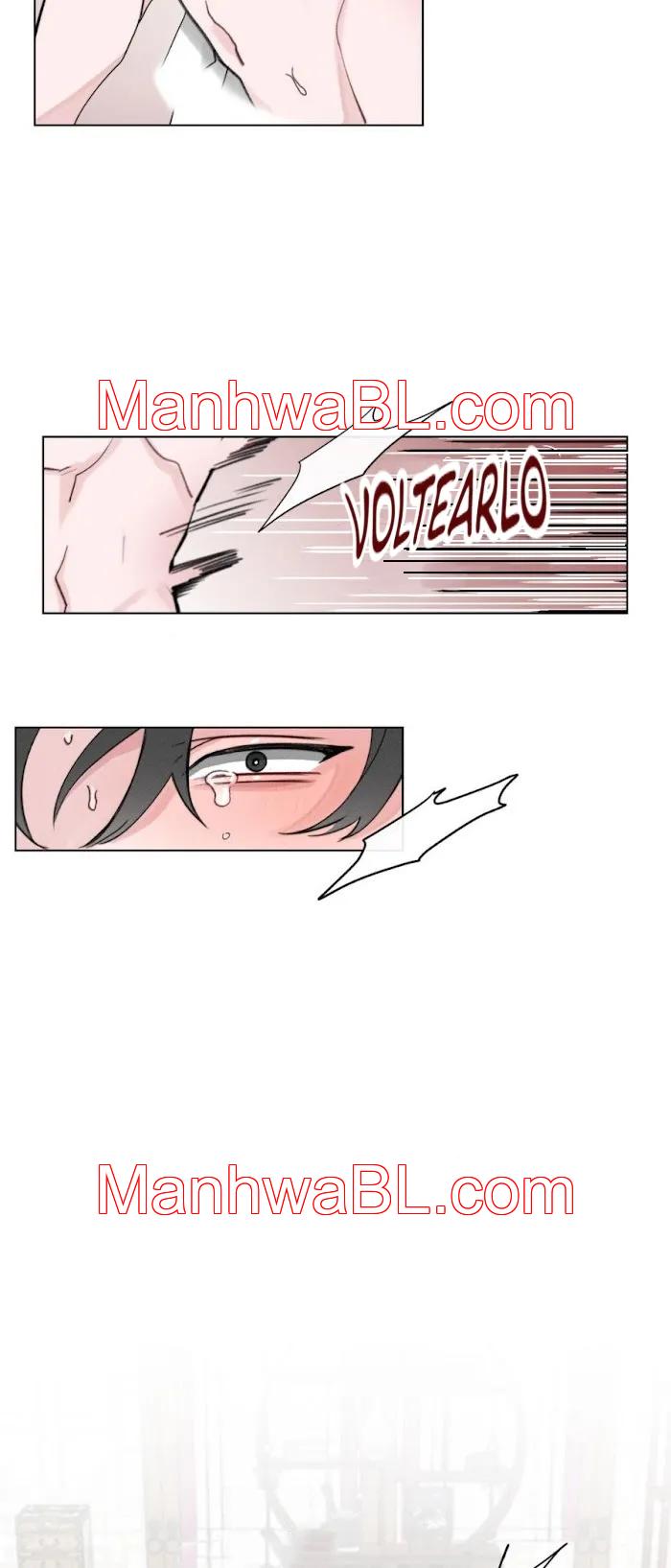 Historias de un Kirin - Capítulo 28.3 manhwa