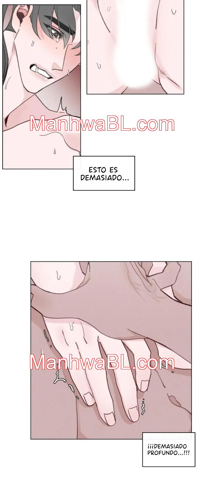 Historias de un Kirin - Capítulo 28.3 manhwa