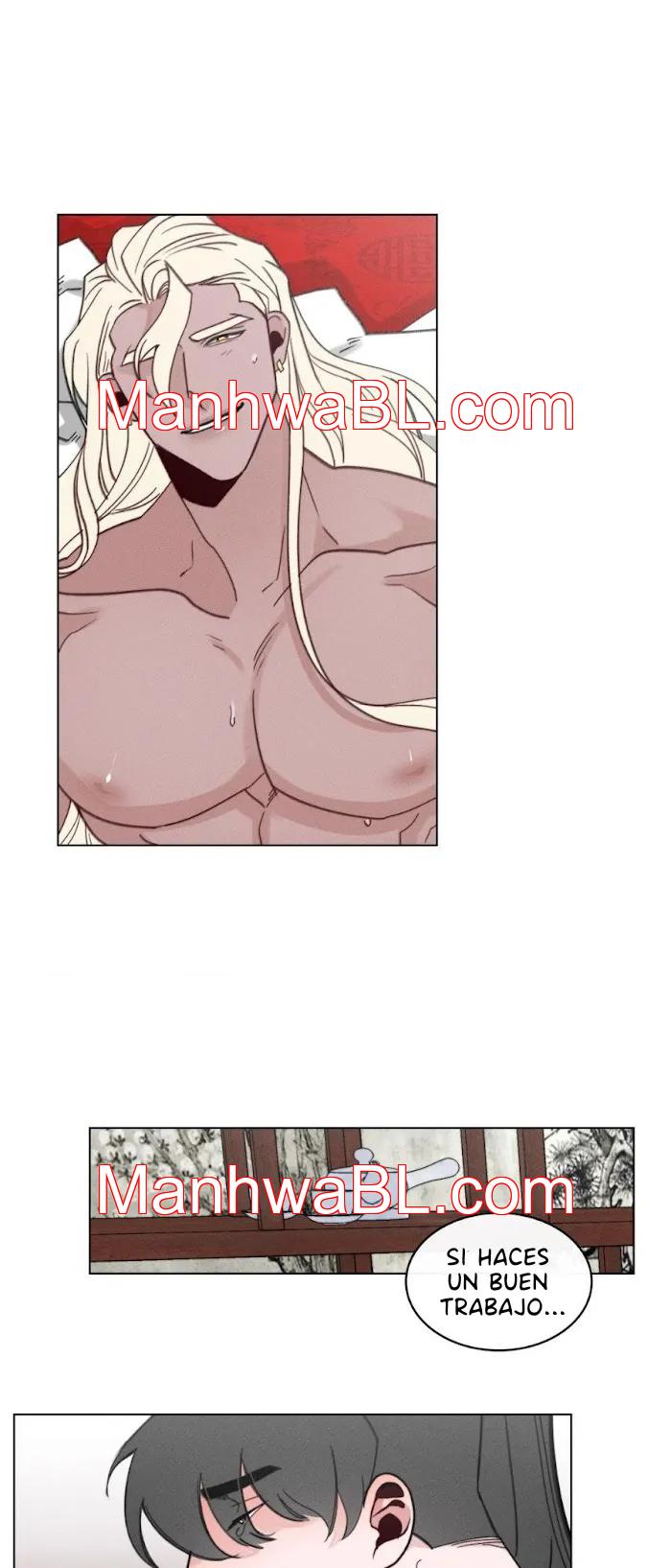 Historias de un Kirin - Capítulo 28.3 manhwa