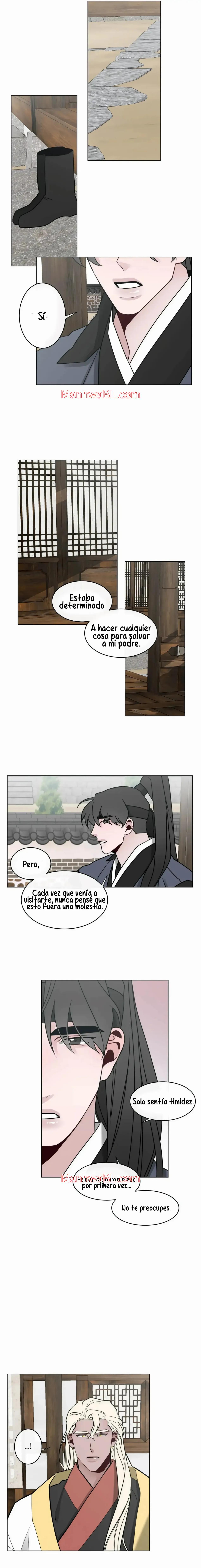 Historias de un Kirin - Capítulo 26.2 manhwa