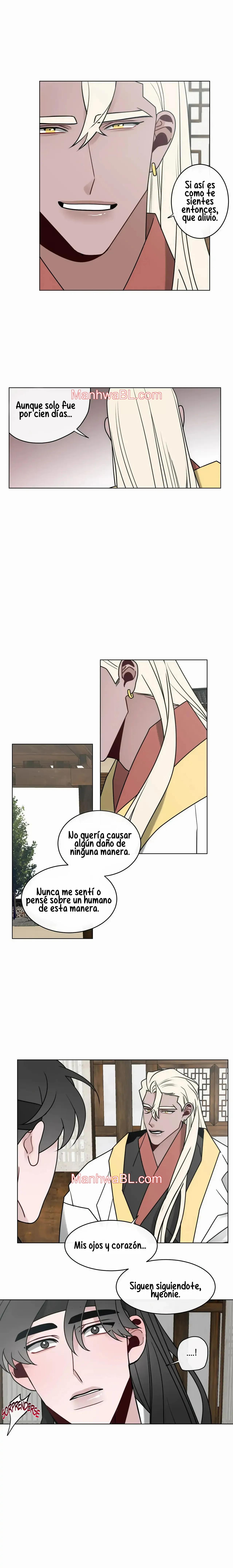 Historias de un Kirin - Capítulo 26.2 manhwa