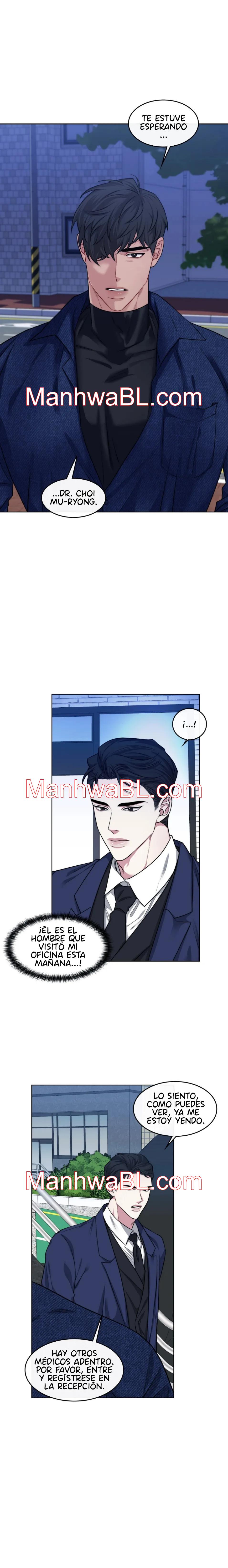 Historias de un Kirin - Capítulo 60 manhwa