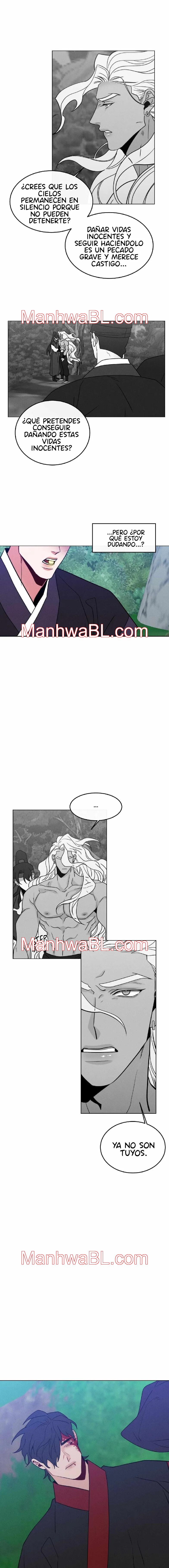 Historias de un Kirin - Capítulo 53 3 manhwa