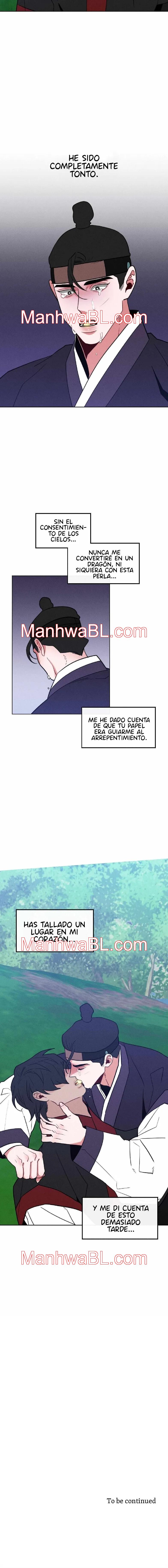 Historias de un Kirin - Capítulo 53 3 manhwa