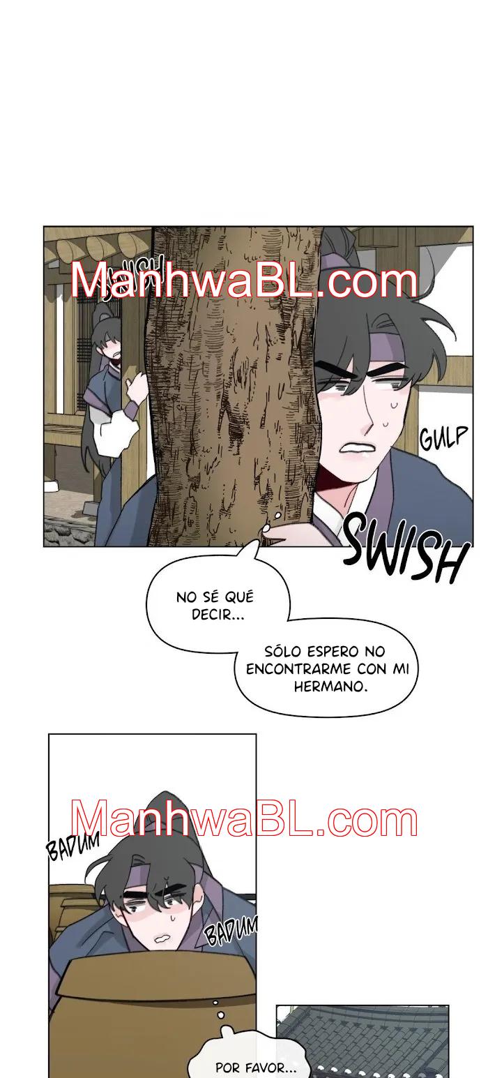 Historias de un Kirin - Capítulo 31 manhwa