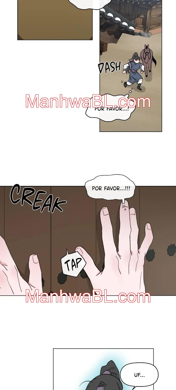 Historias de un Kirin - Capítulo 31 manhwa