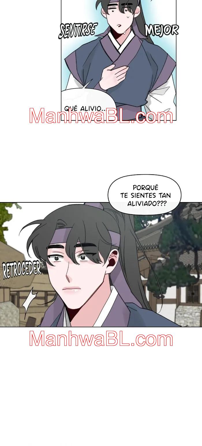 Historias de un Kirin - Capítulo 31 manhwa