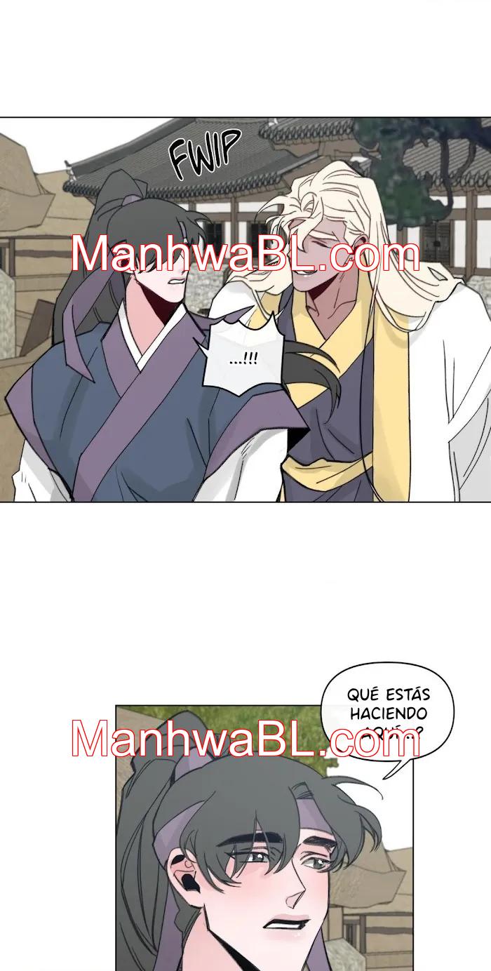 Historias de un Kirin - Capítulo 31 manhwa