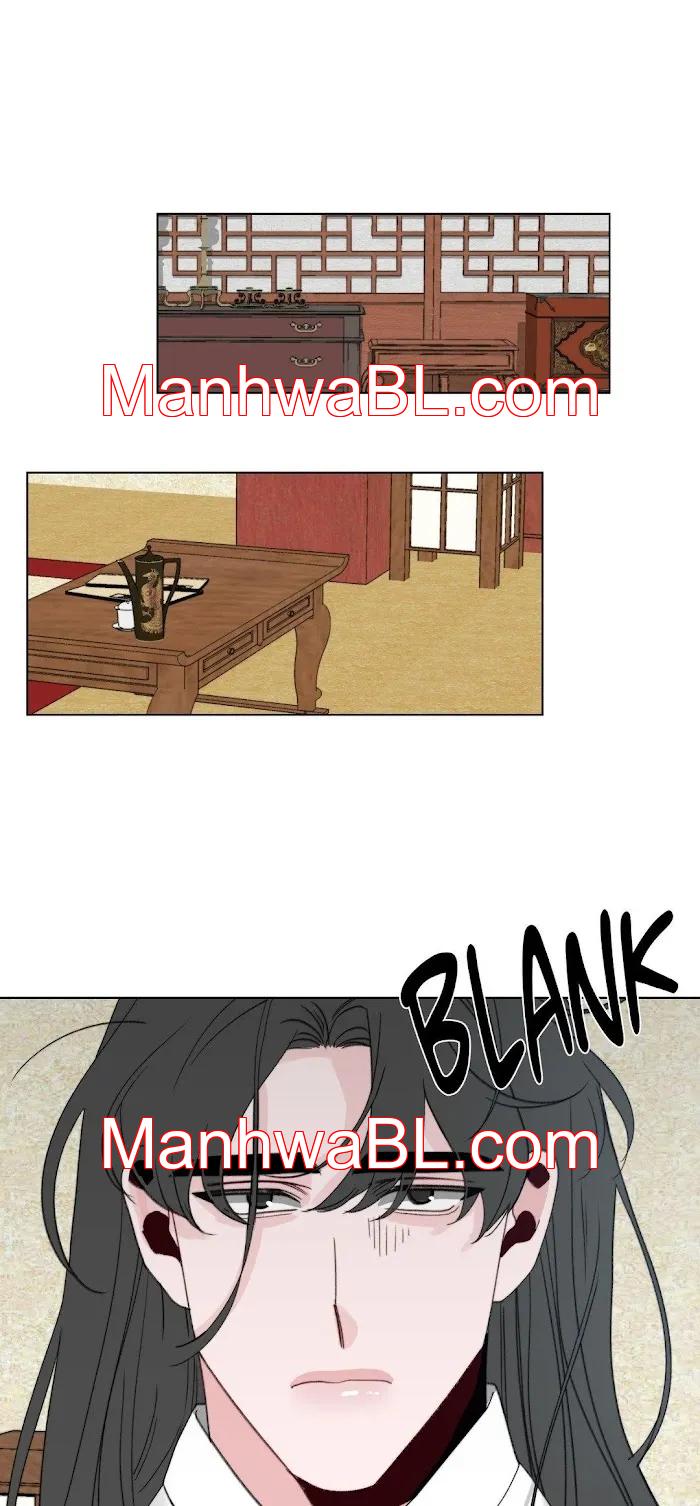 Historias de un Kirin - Capítulo 31 manhwa