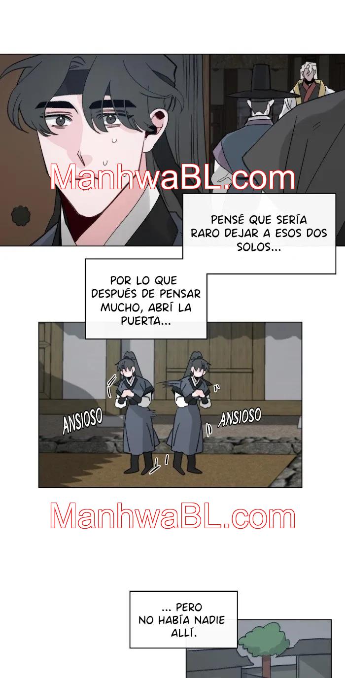 Historias de un Kirin - Capítulo 31 manhwa