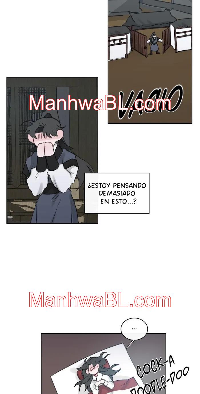 Historias de un Kirin - Capítulo 31 manhwa