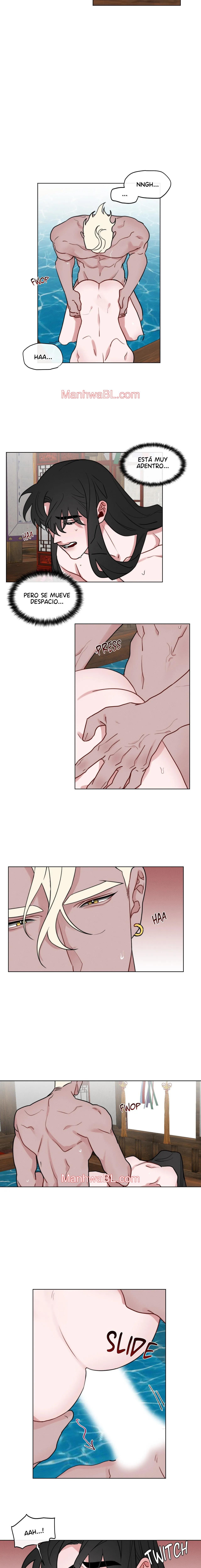 Historias de un Kirin - Capítulo 45 manhwa