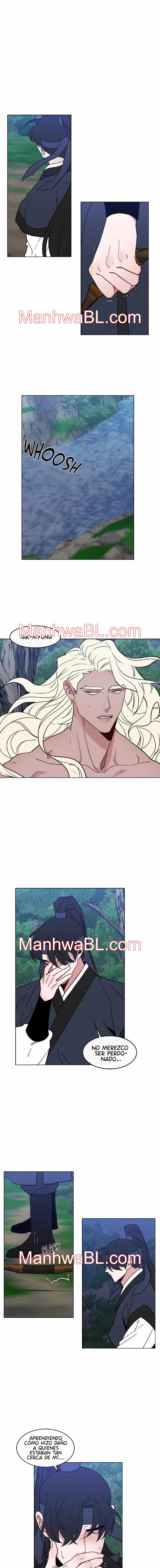 Historias de un Kirin - Capítulo 54 manhwa