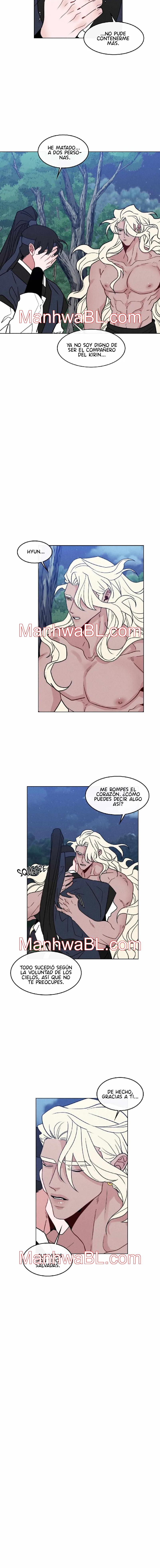 Historias de un Kirin - Capítulo 54 manhwa