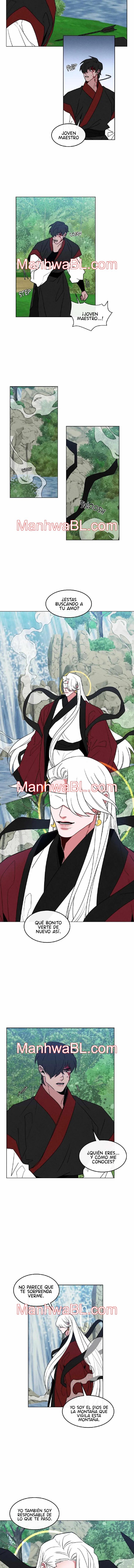 Historias de un Kirin - Capítulo 54 manhwa