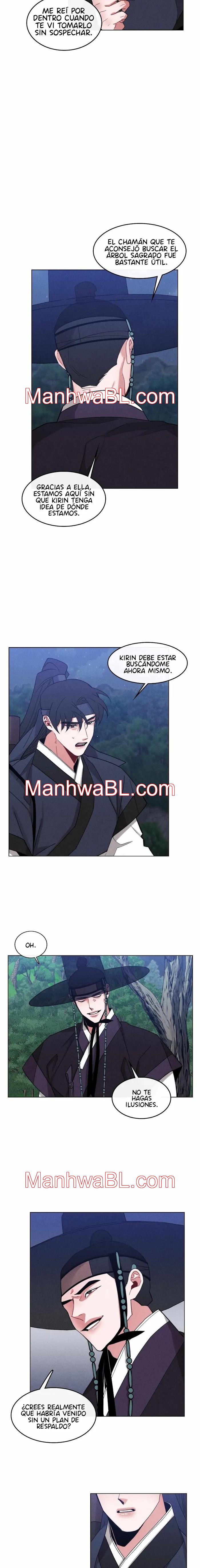Historias de un Kirin - Capítulo 50 2 manhwa