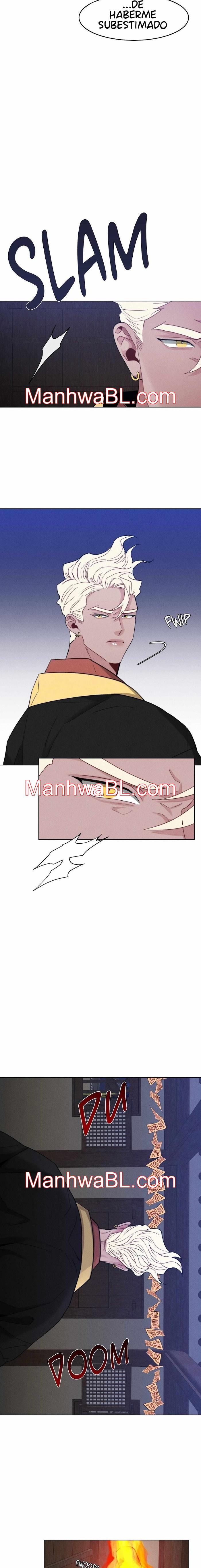 Historias de un Kirin - Capítulo 50 2 manhwa