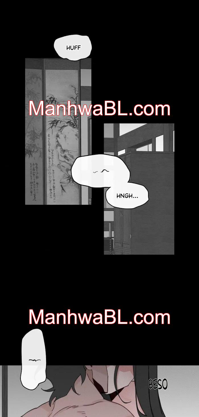 Historias de un Kirin - Capítulo 32 manhwa