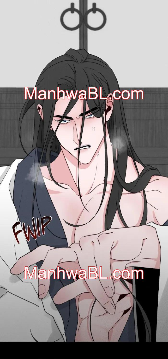 Historias de un Kirin - Capítulo 32 manhwa
