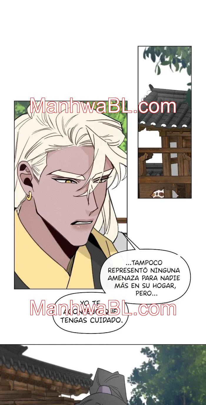 Historias de un Kirin - Capítulo 32 manhwa