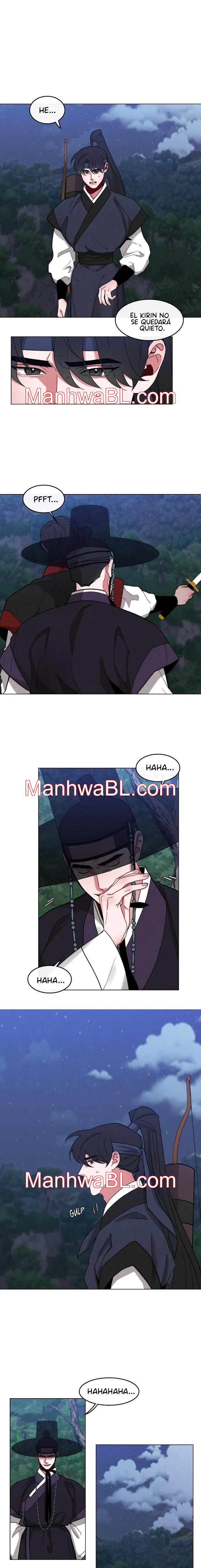 Historias de un Kirin - Capítulo 50 manhwa
