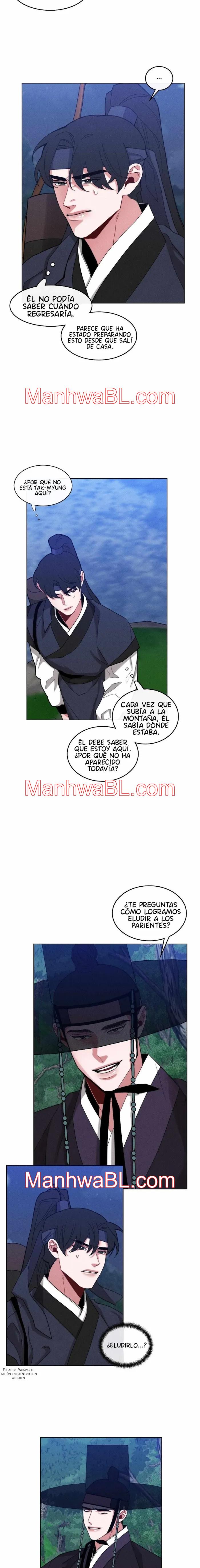 Historias de un Kirin - Capítulo 50 manhwa
