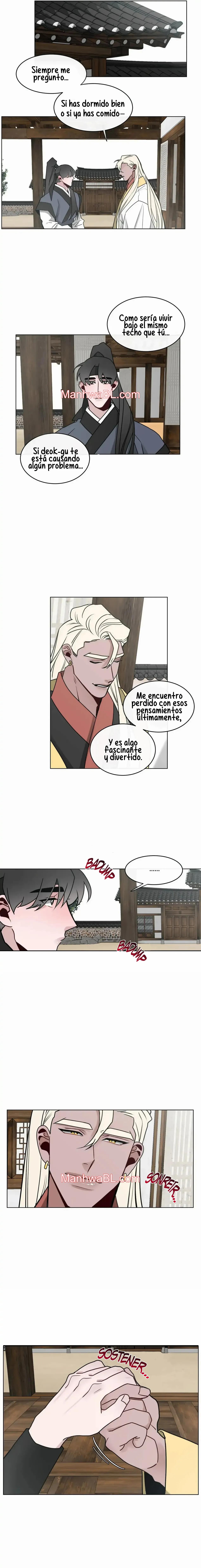 Historias de un Kirin - Capítulo 26.3 manhwa