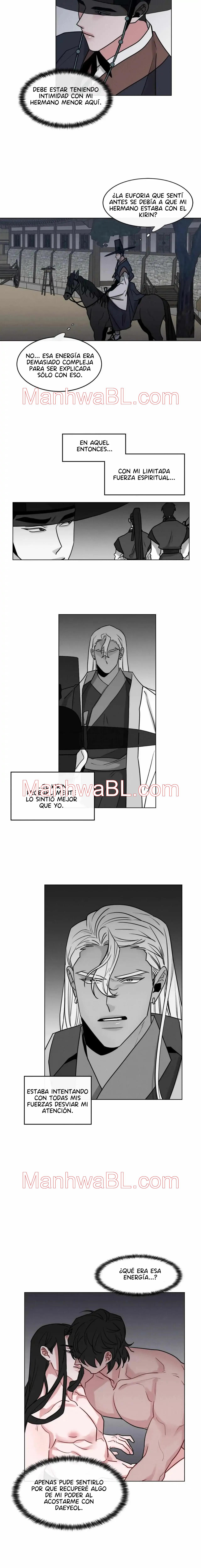 Historias de un Kirin - Capítulo 46 2 manhwa
