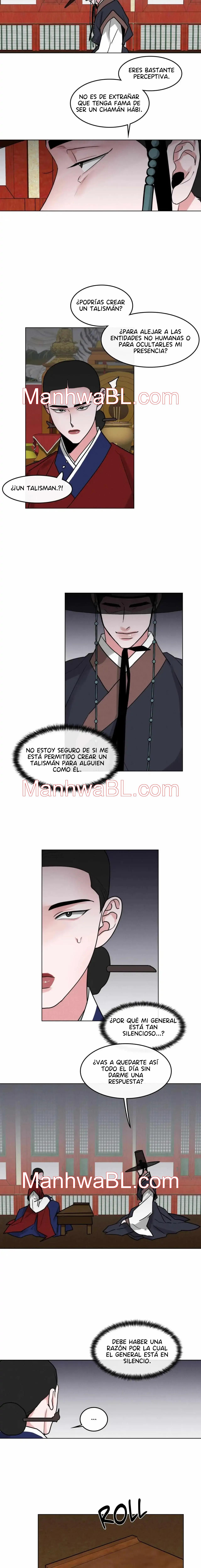 Historias de un Kirin - Capítulo 46 2 manhwa