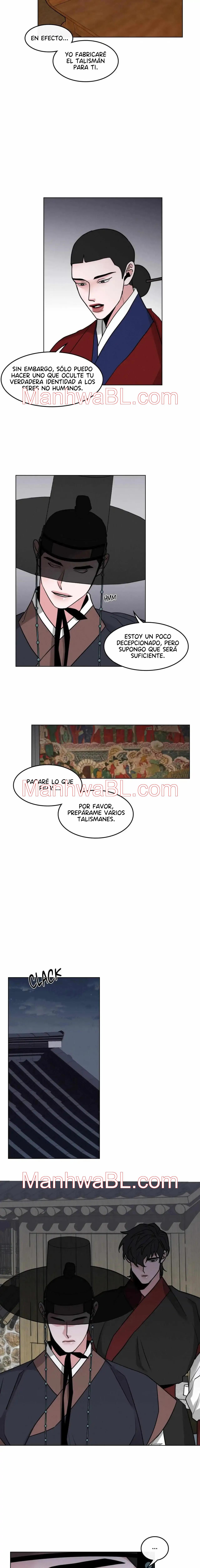 Historias de un Kirin - Capítulo 46 2 manhwa