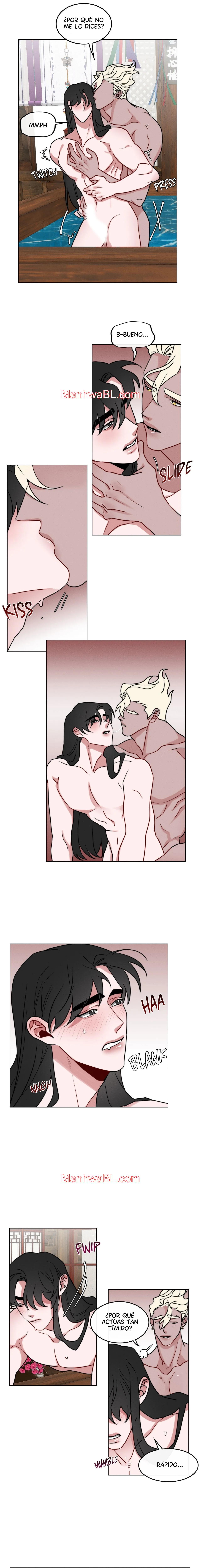 Historias de un Kirin - Capítulo 45.2 manhwa