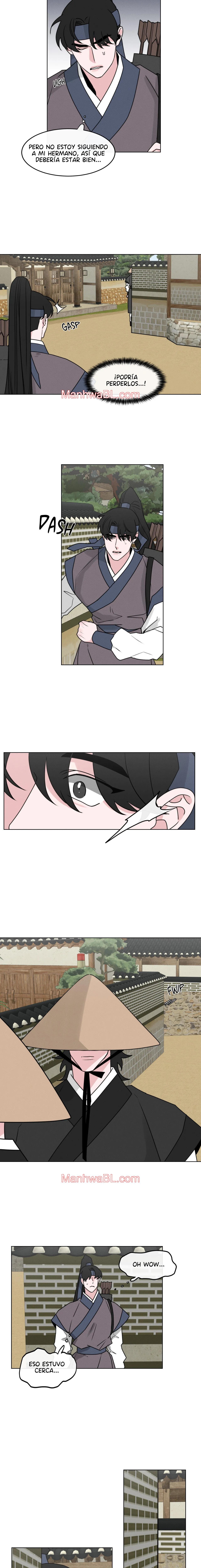 Historias de un Kirin - Capítulo 43.2 manhwa