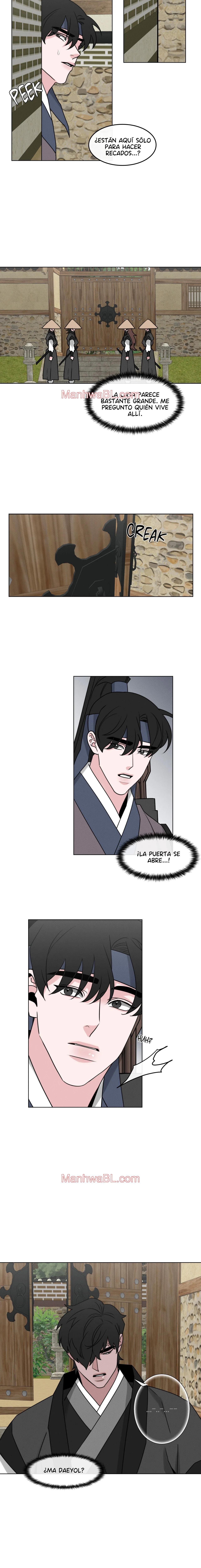 Historias de un Kirin - Capítulo 43.2 manhwa
