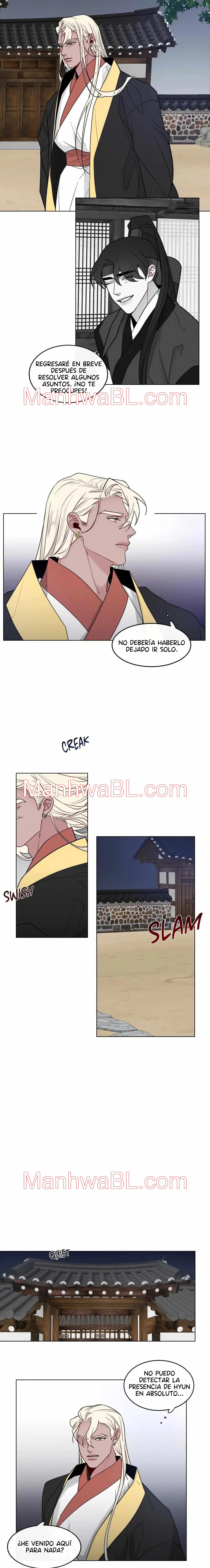 Historias de un Kirin - Capítulo 48 3 manhwa
