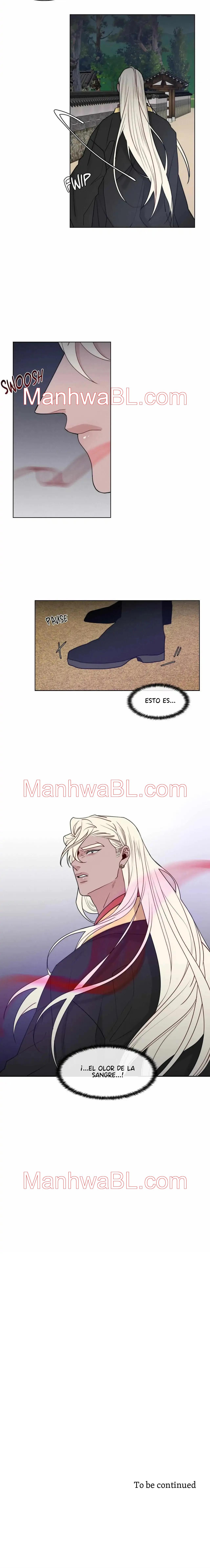 Historias de un Kirin - Capítulo 48 3 manhwa