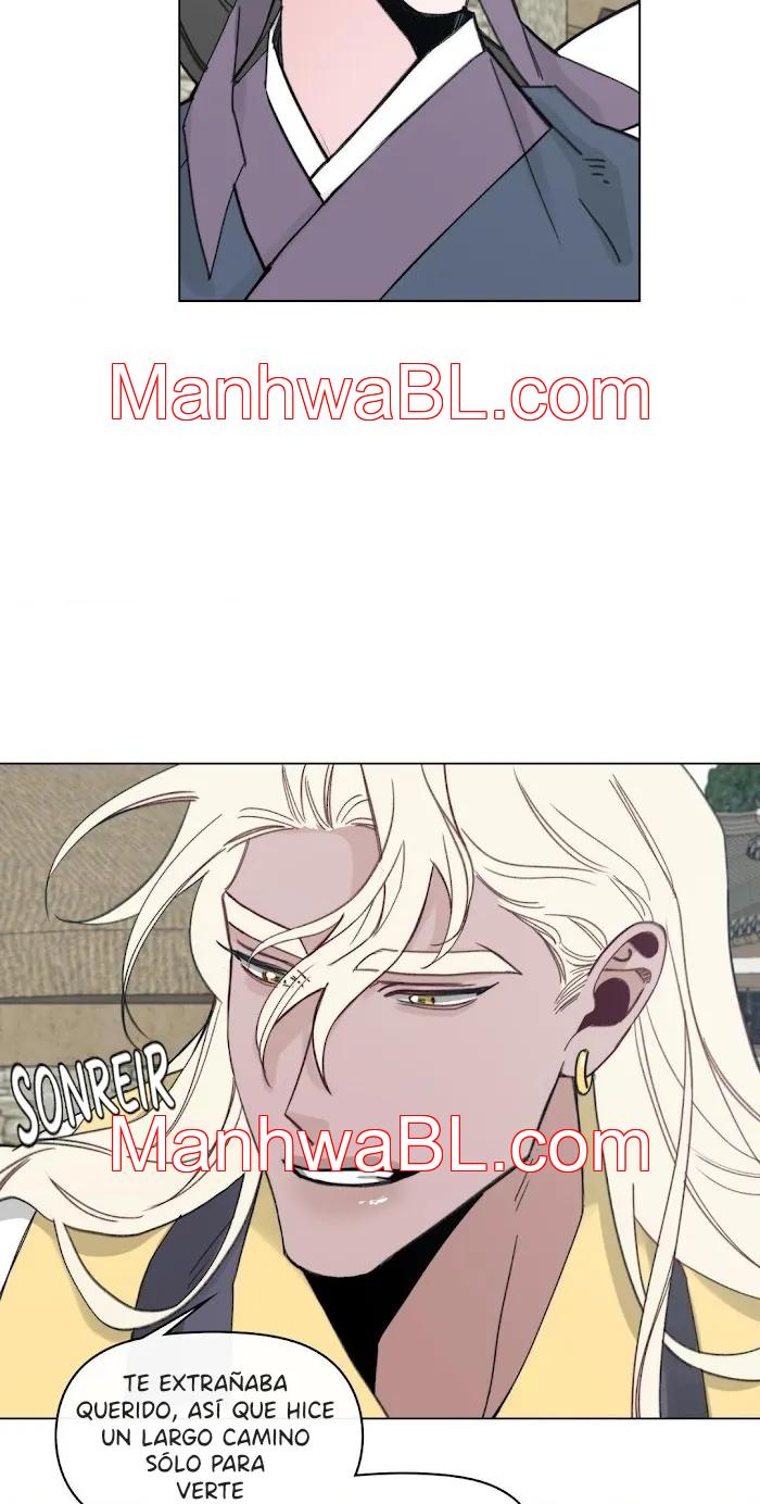 Historias de un Kirin - Capítulo 31.2 manhwa